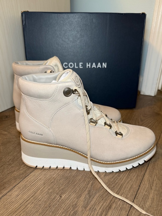 Cole Haan Shoes - Women’s Cole Haan Wedge Waterproof Boot